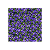 Nature's Affair, Violets Allover - 3159-77